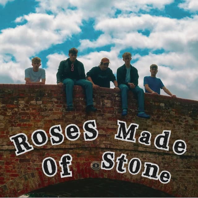 Roses Made of Stone by 10 Fall
